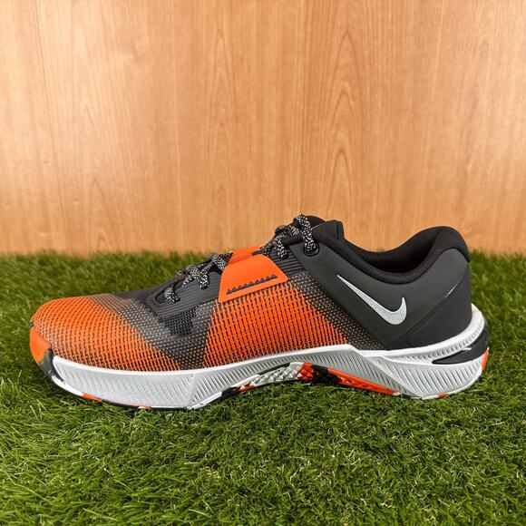 Nike Metcon 10 Black Safety Orange Training Shoes HJ1875-005 Men\'s Size 13 main image 8